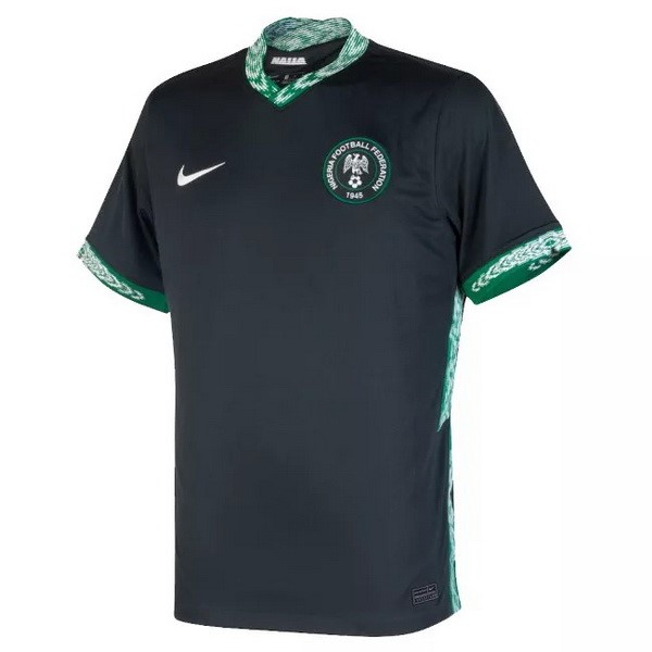 Tailandia Camiseta Nigeria 2ª Kit 2020 Verde